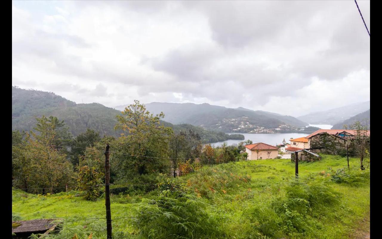 Villa Pousada Rio Caldo Exterior foto